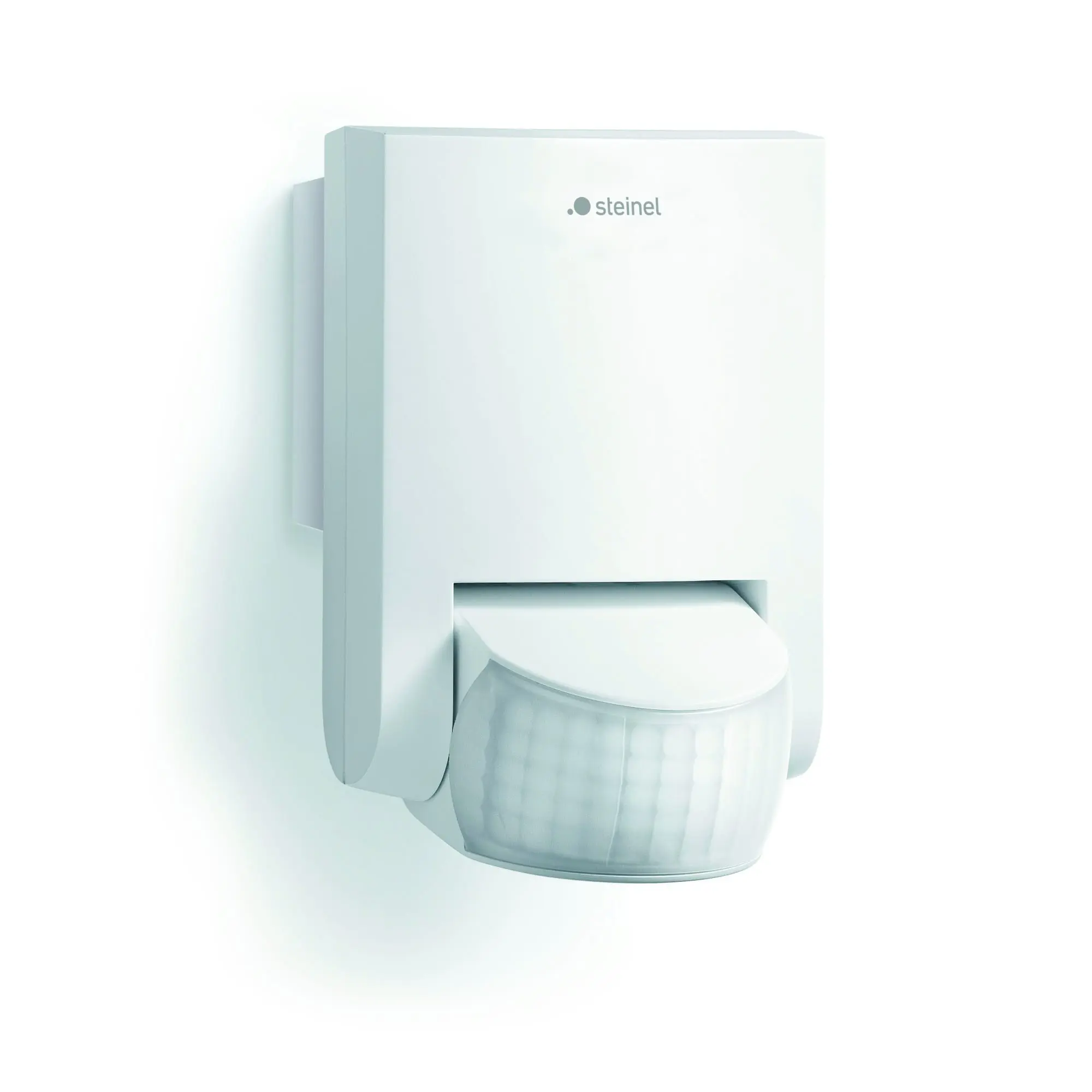 Produktfoto 1 von Bewegungsmelder IS 130-2 weiß, Passiv Infrarot, Aufputz, IP54, 130°