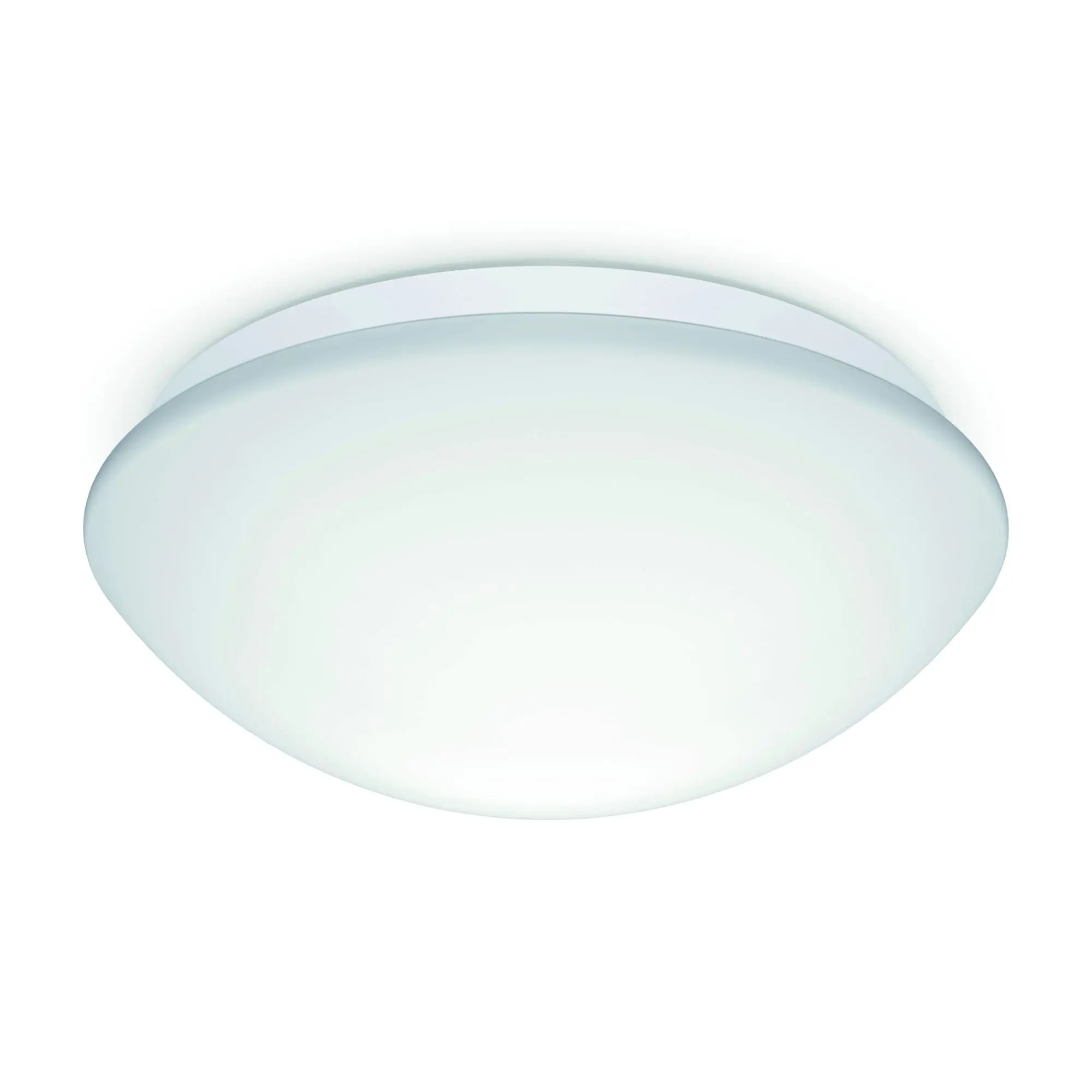 Produktfoto 1 von Sensor-LED-Innenleuchte RS PRO P2 S neutralweiß, 15.4 W, 1731 lm, IP54 Mit