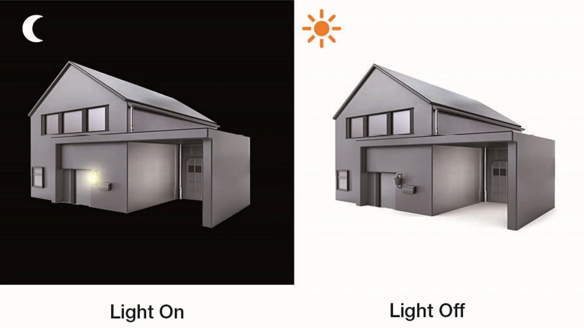 Produktfoto 1 von Solarleuchte XSolar LH-N Edelstahl, 0.03 W, IP44 Ohne Bewegungsmelder