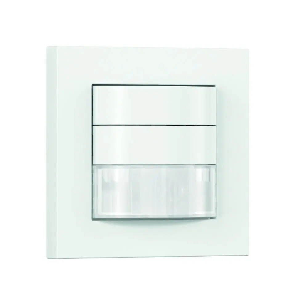 Produktfoto 1 von Präsenzschalter IR 180 COM1, Passiv Infrarot, Unterputz, IP20, 180°
