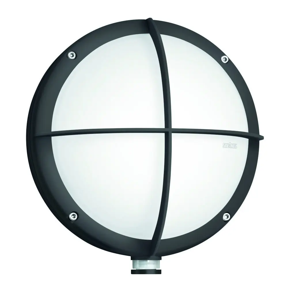 Produktfoto 1 von Sensor-LED-Außenleuchte 8.4 W, 711 lm, IP44 Mit Bewegungsmelder