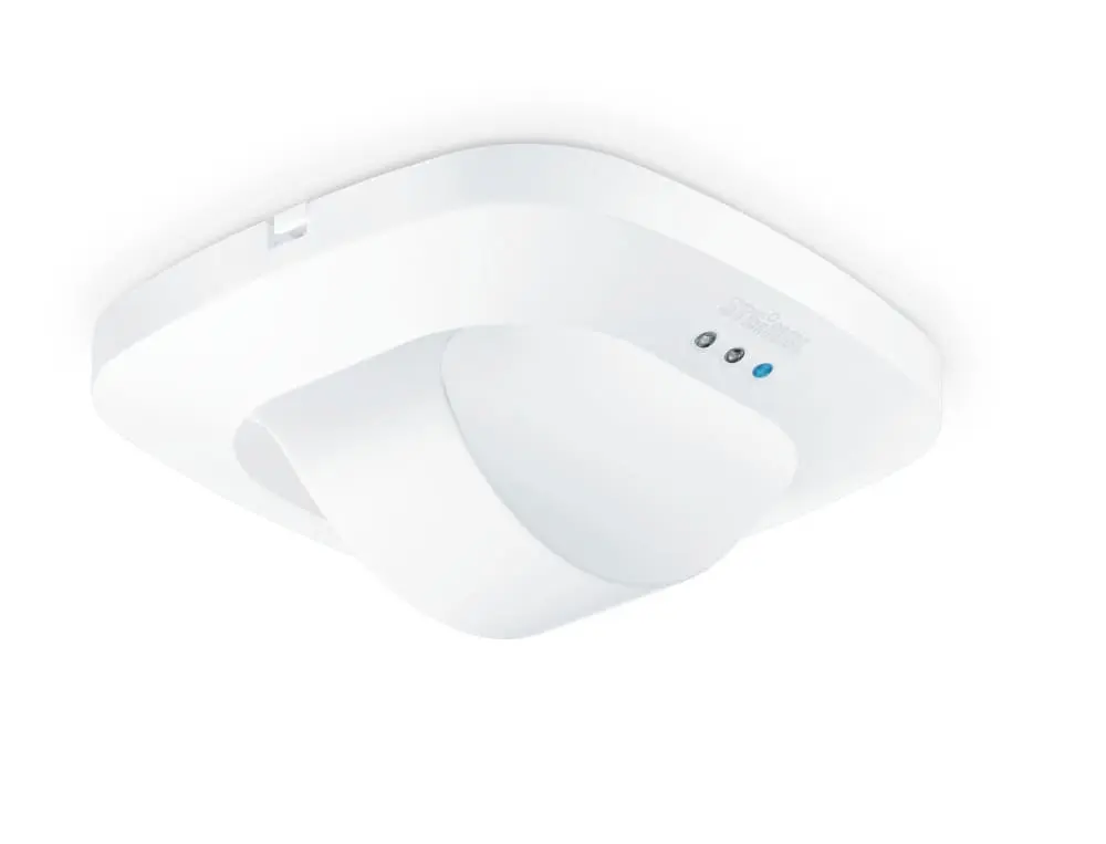 Produktfoto 1 von Präsenzmelder Dual HF DALI-2 APC Hochfrequenz, Unterputz, IP20, 360°