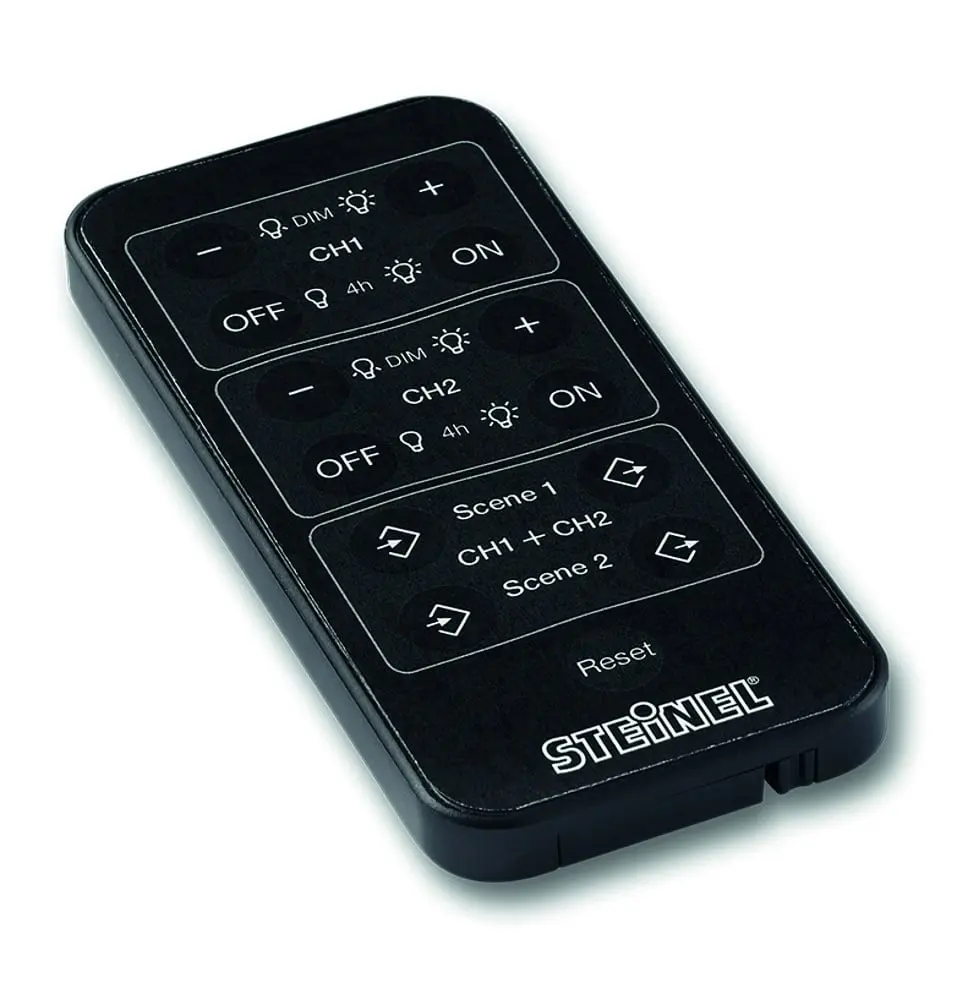 Produktfoto 1 von Zubehör - Nutzer Fernbedienung RC5