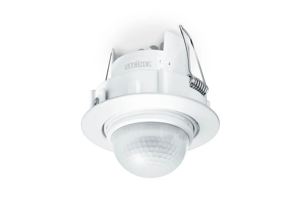 Produktfoto 1 von Bewegungsmelder Passiv Infrarot, Deckeneinbau, IP20, 360° Reichweite