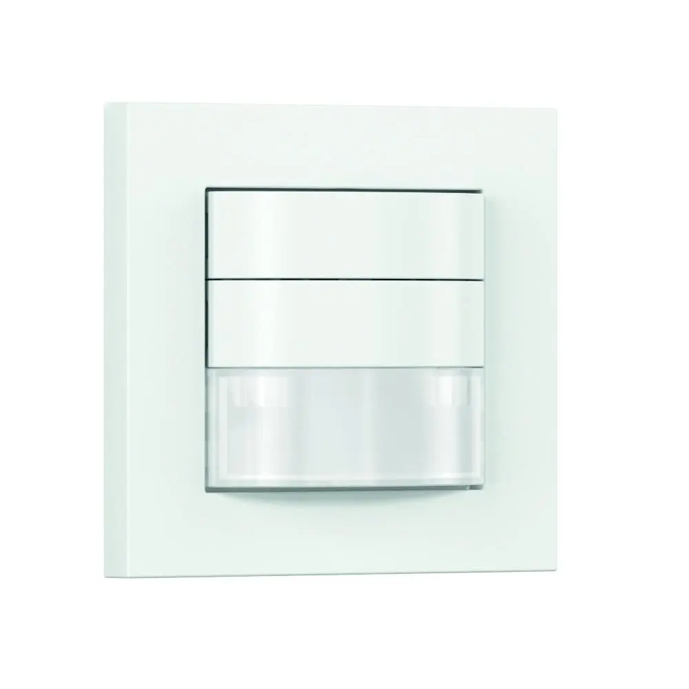 Produktfoto 1 von Präsenzschalter Hochfrequenz, Unterputz, IP20, 180° Reichweite max: r = 8 m (101