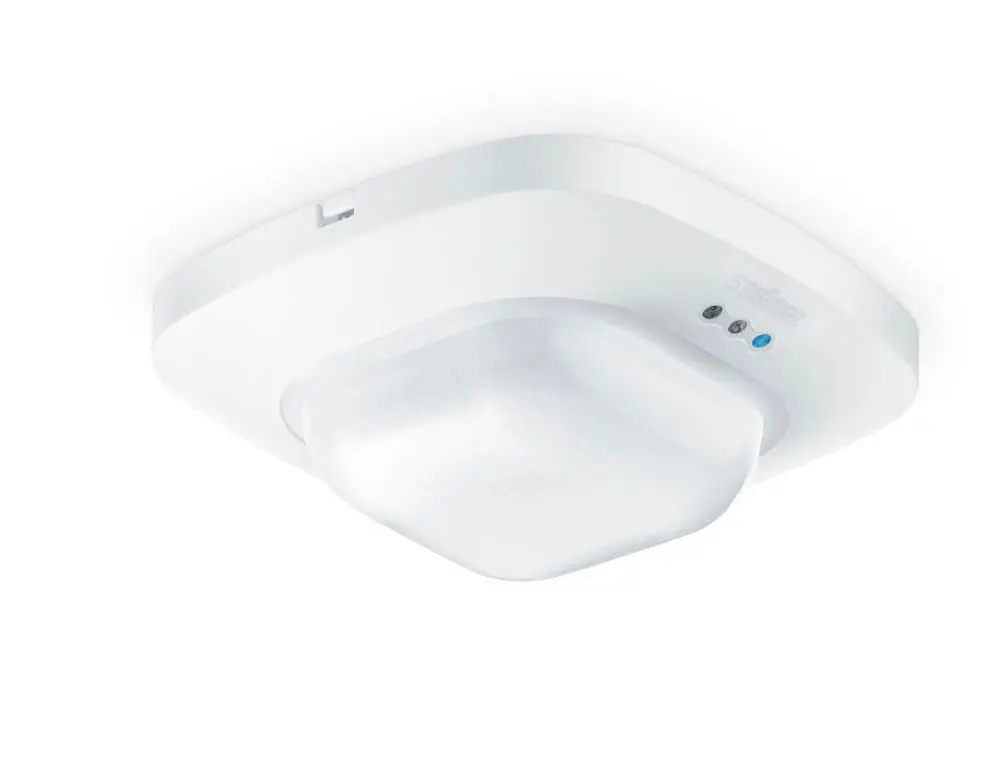 Produktfoto 1 von Präsenzmelder IR Quattro HD 24m KNX, Passiv Infrarot, Unterputz, IP20, weiß,