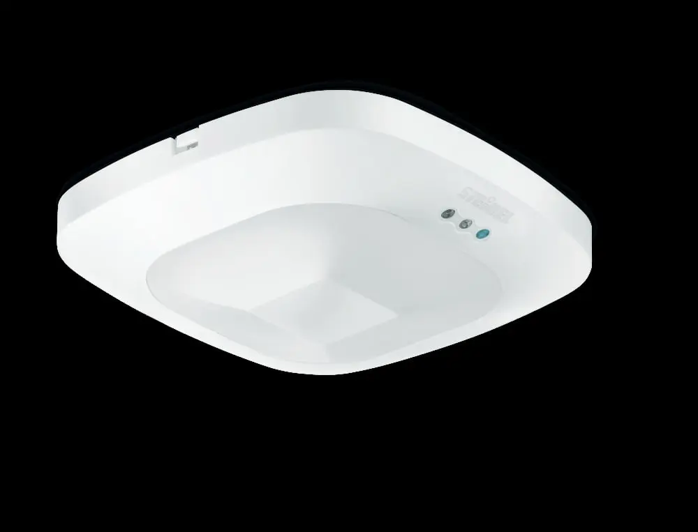Produktfoto 1 von Präsenzmelder Hochfrequenz, Unterputz, IP20, 360° Reichweite max: Ø 12 m (113