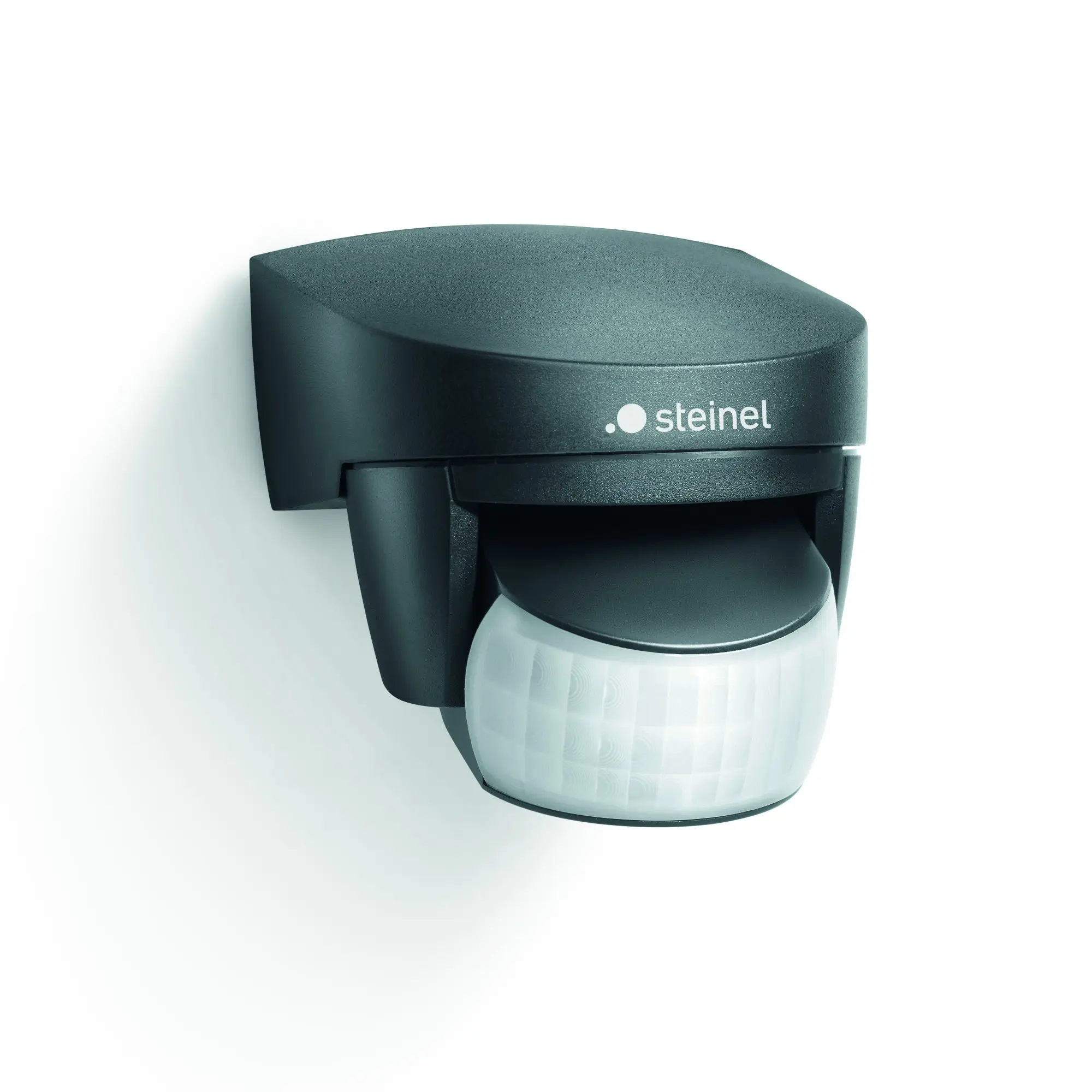 Produktfoto 1 von Bewegungsmelder IS 140-2 schwarz, Passiv Infrarot, Aufputz, IP54, 140°