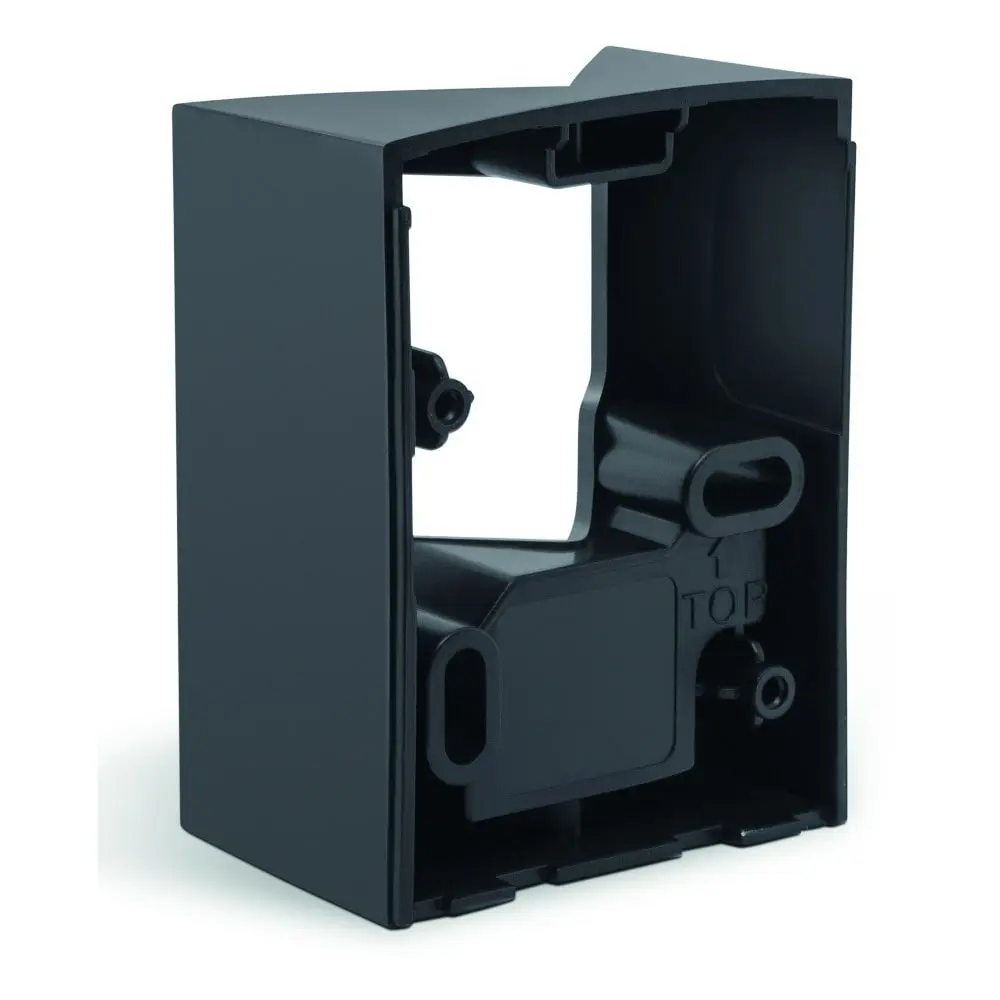 Produktfoto 1 von Zubehör - Eckwandhalter sensIQ S schwarz