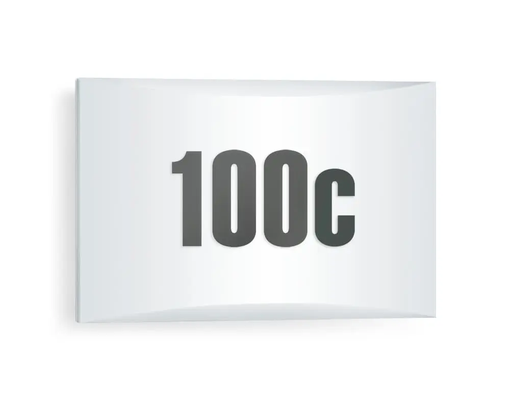 Produktfoto 1 von Dämmerungsgesteuertes Licht 4.9 W, 440 lm, IP54 Ohne Bewegungsmelder