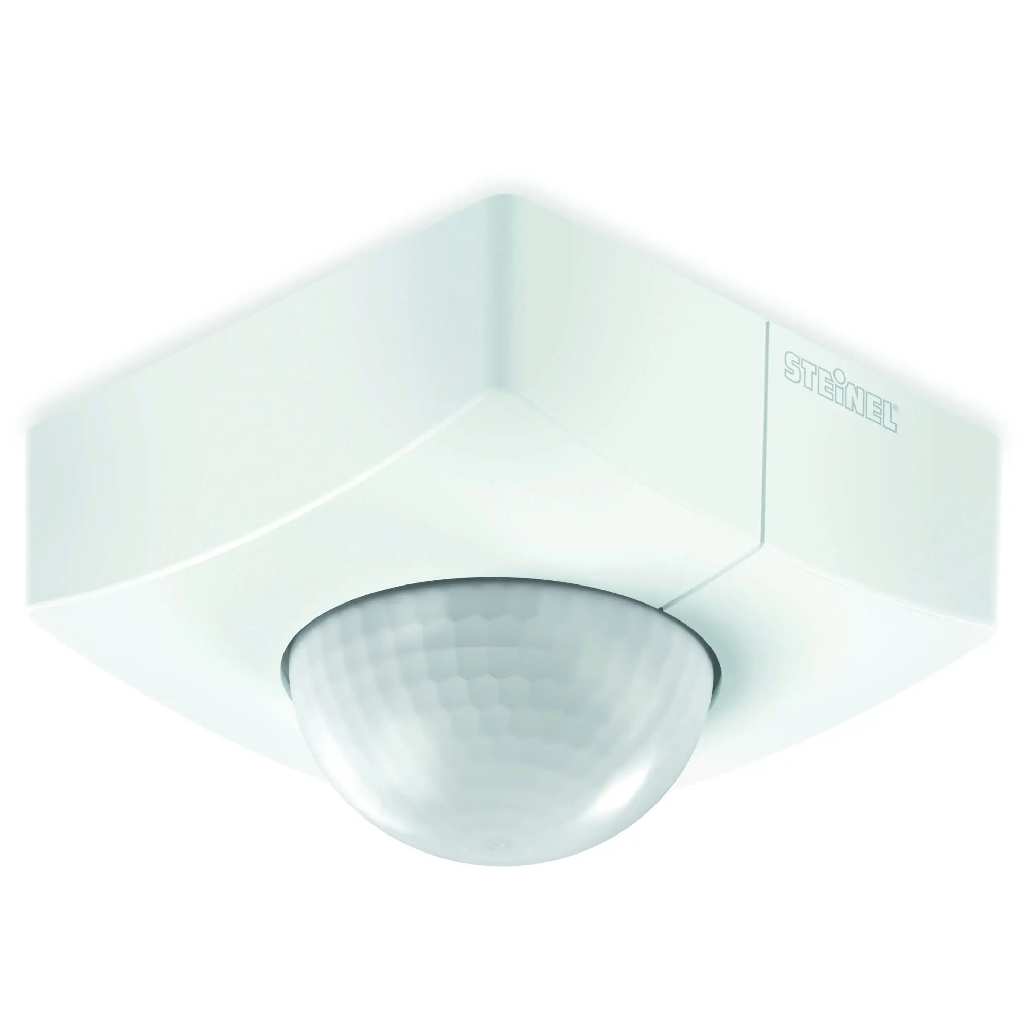Produktfoto 1 von Präsenzmelder IS 3360 COM1, Passiv Infrarot, Aufputz, IP54, 360°