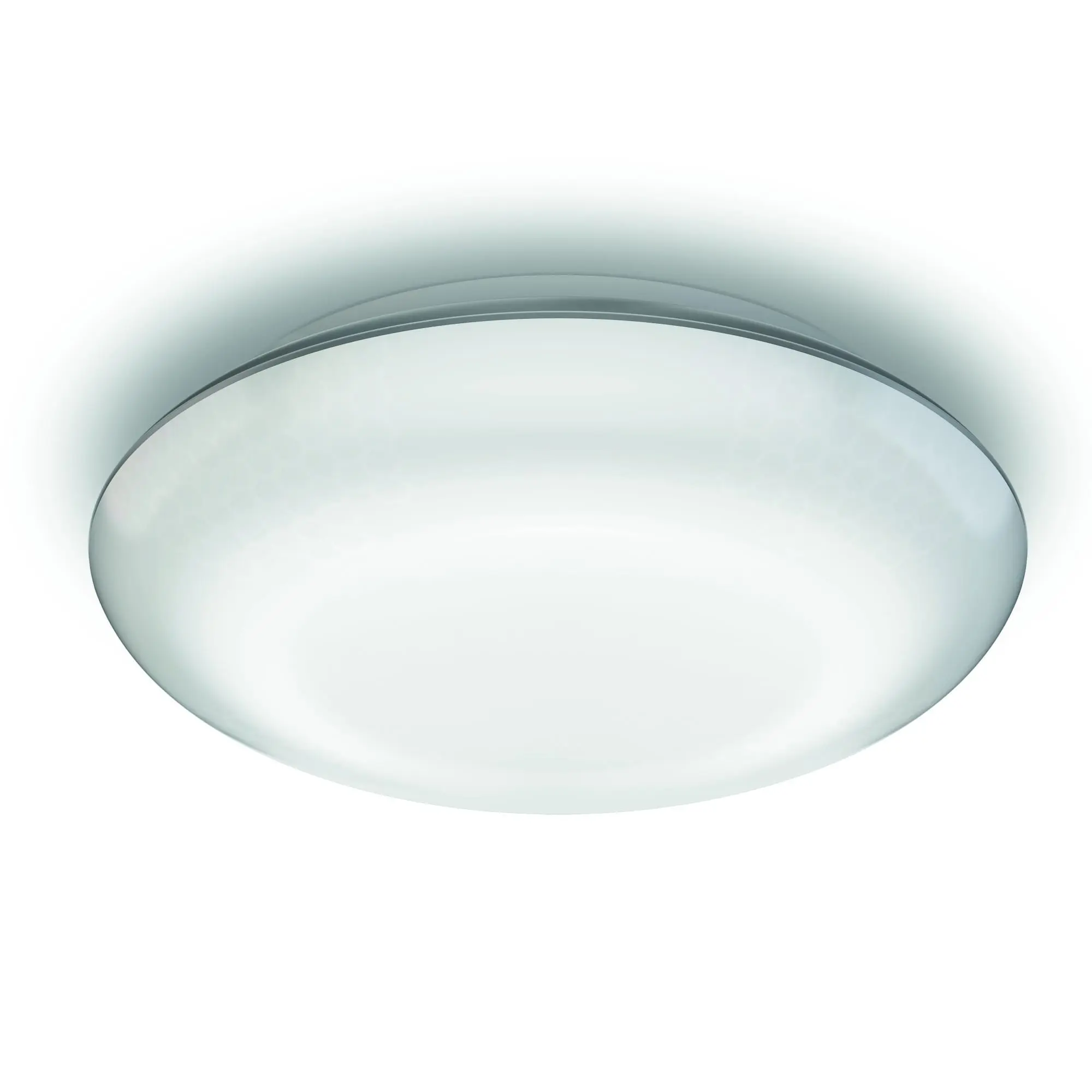 Produktfoto 1 von Sensor-LED-Außenleuchte 9.8 W, 1000 lm, IP54 Mit Bewegungsmelder