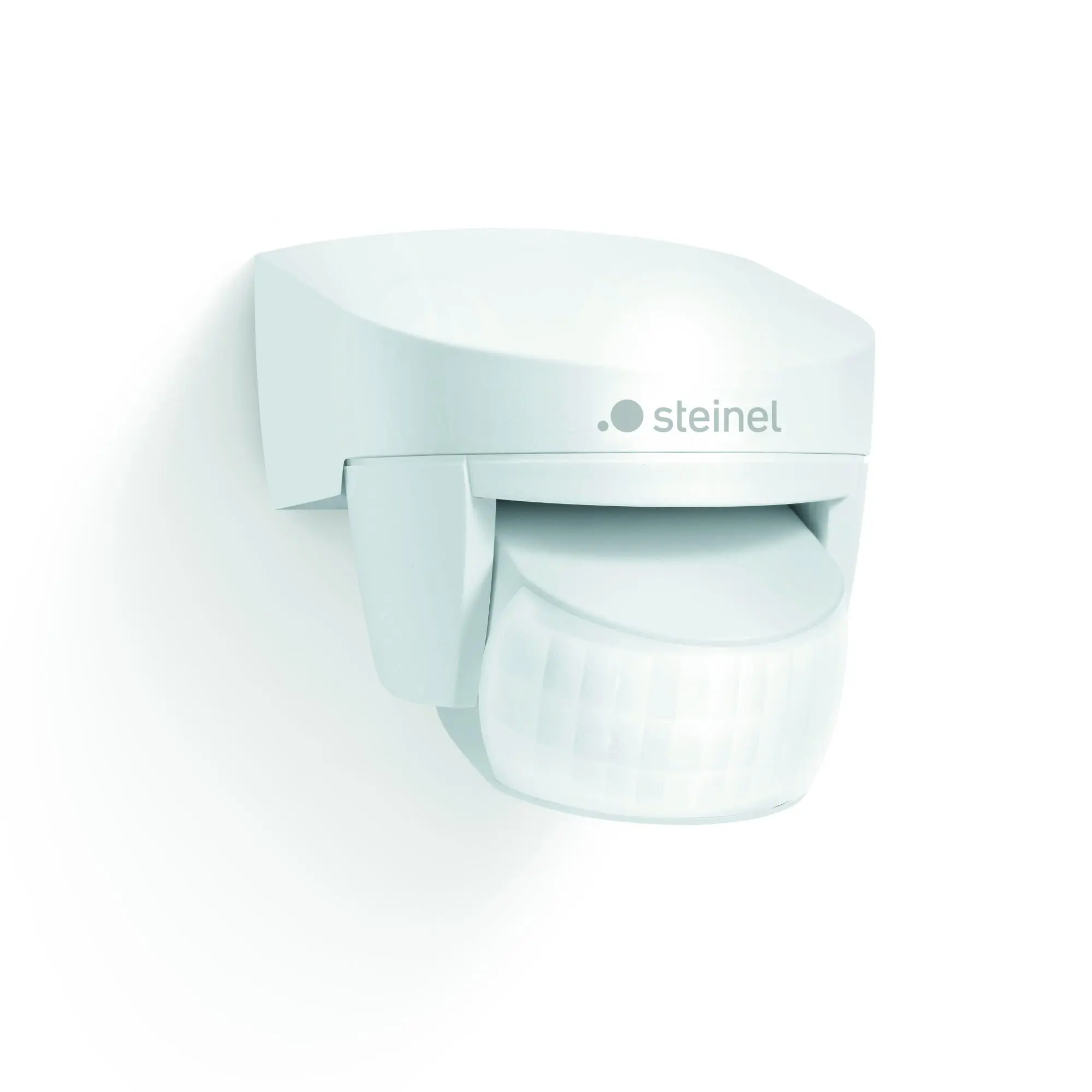Produktfoto 1 von Bewegungsmelder IS 140-2 weiß, Passiv Infrarot, Aufputz, IP54, 140°