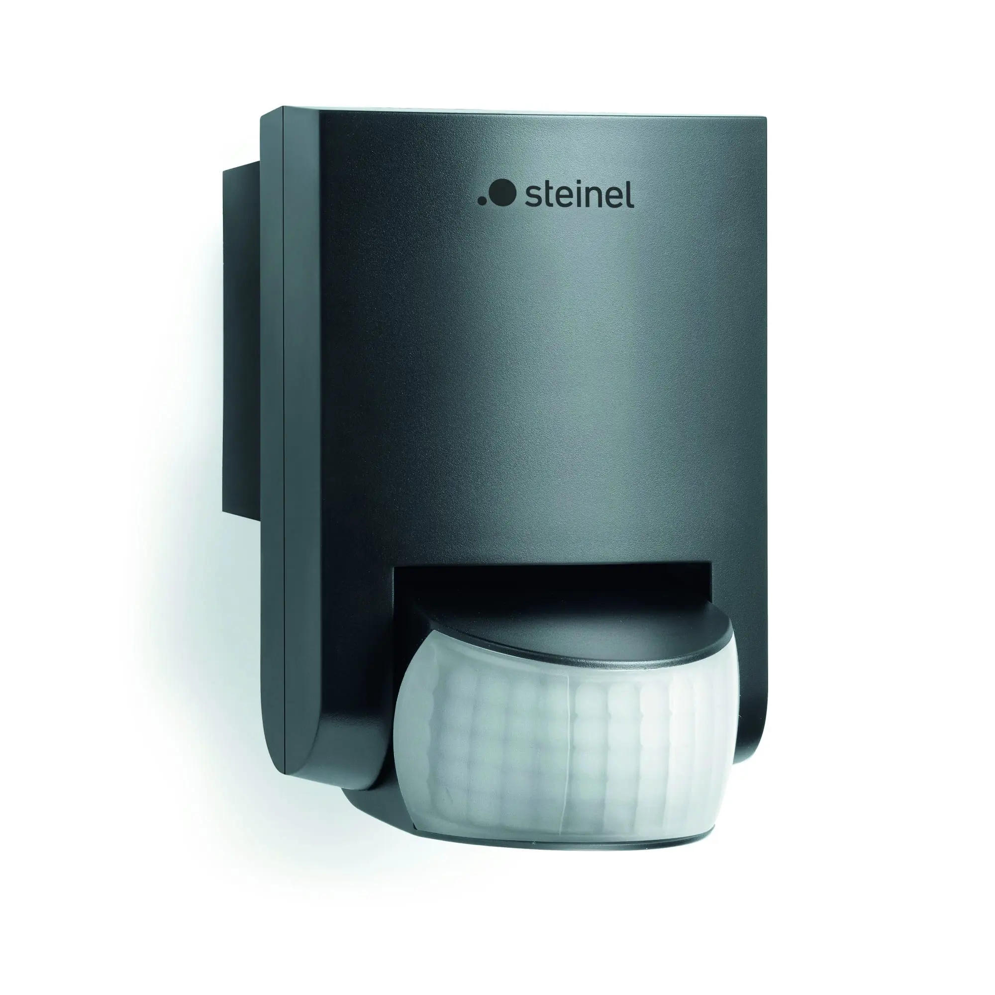 Produktfoto 1 von Bewegungsmelder IS 130-2 schwarz, Passiv Infrarot, Aufputz, IP54, 130°