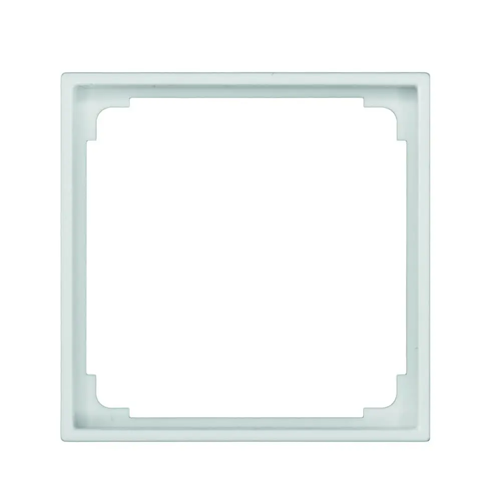 Produktfoto 1 von Zubehör - Adapterrahmen für IR/HF 180 Jung - weiß