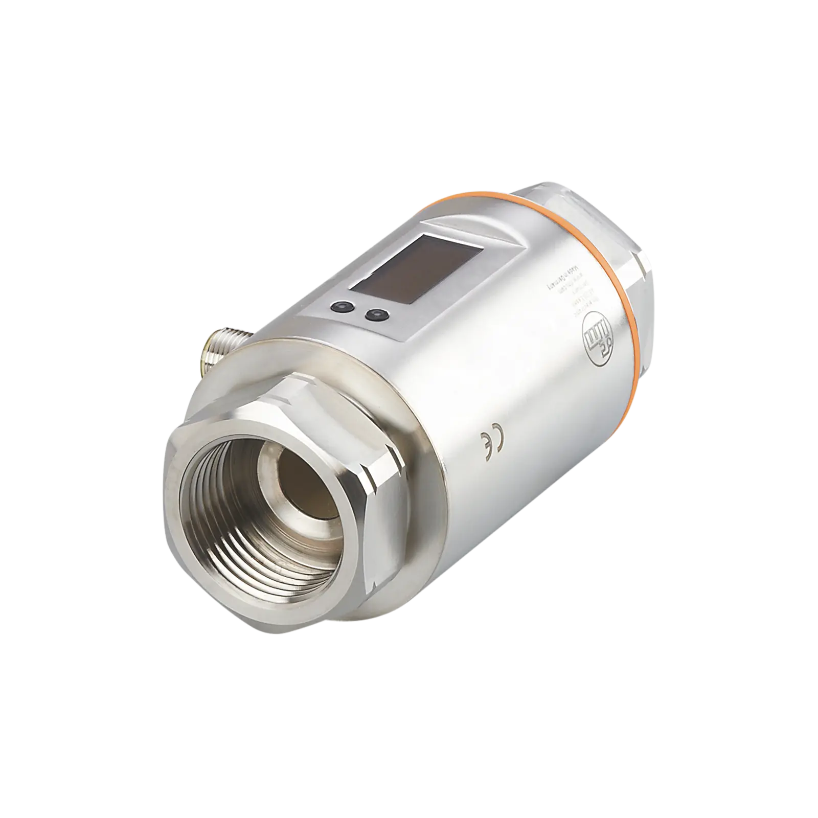 Produktfoto 1 von Durchflusssensor mag. PNP/NPN IO-Link 0,01...6ccm/h Rc 1 DN25