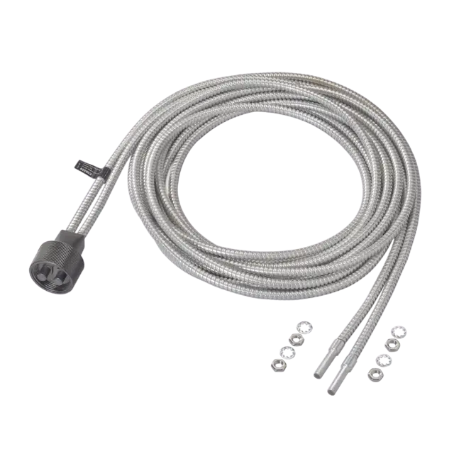 Produktfoto 1 von Einweglichtschranke Tastkopfgewinde M6 L=3000mm -40...290°C