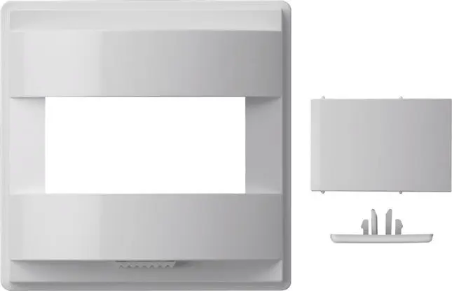 Produktfoto 1 von Abdeckung Automatiksch Kom TX44 reinweiß