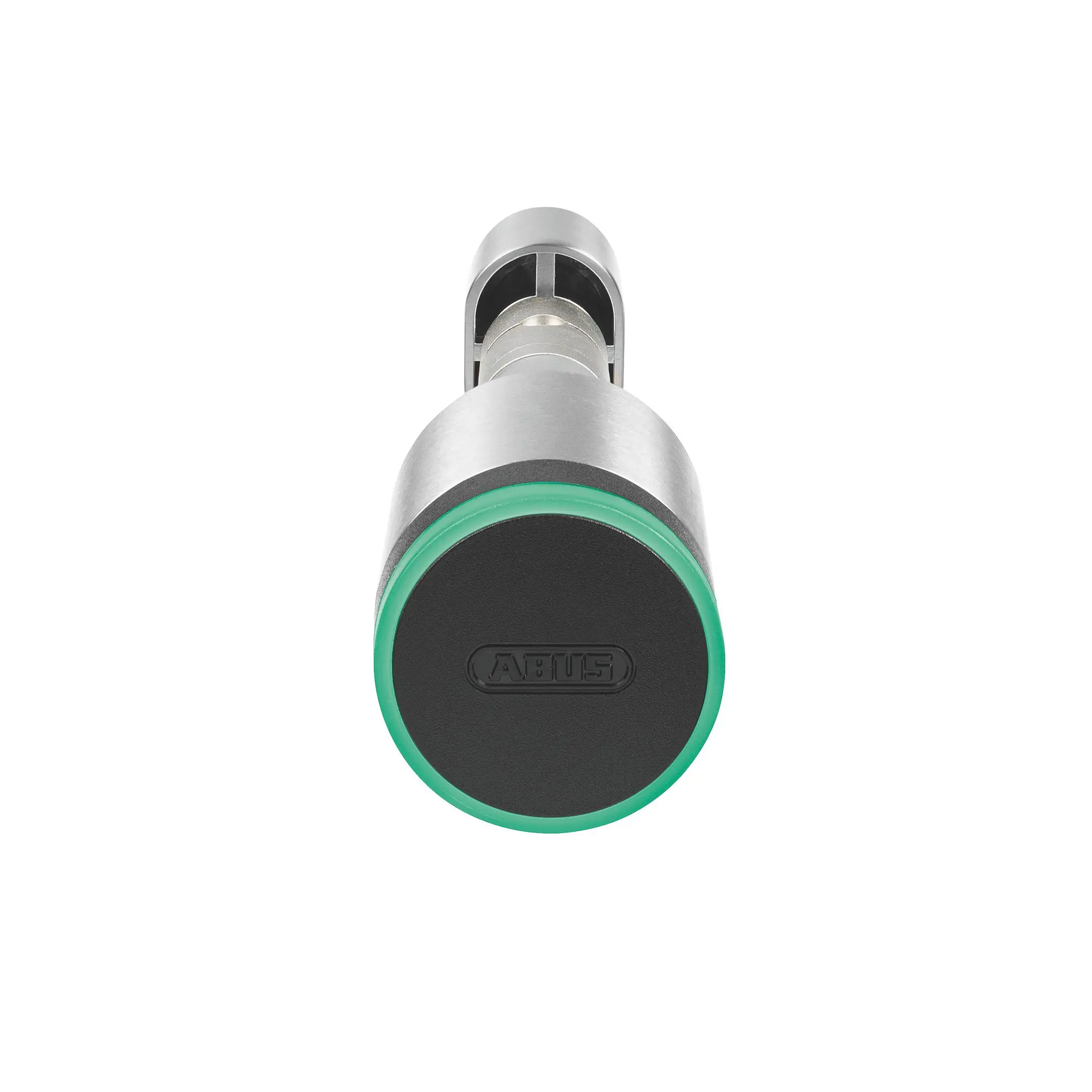 Produktfoto 1 von Außenkappe Edelstahl rund schwarz (TECTIQ/WLX Pro Zylinder)