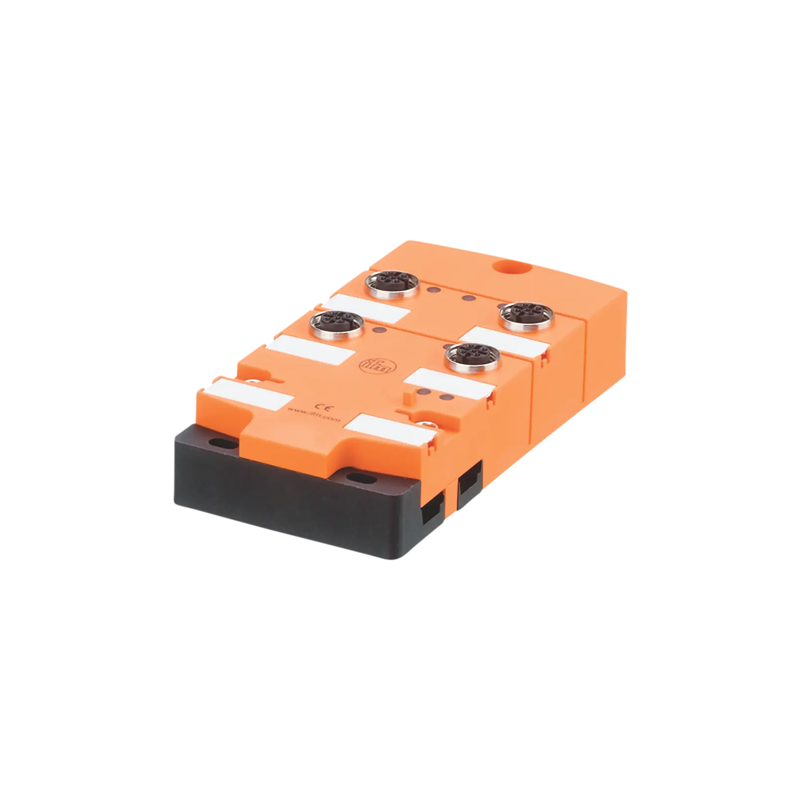 Produktfoto 1 von AS-i Eingangsmodul Compact M12 4DI-Y no IR Steckverbindung IP67
