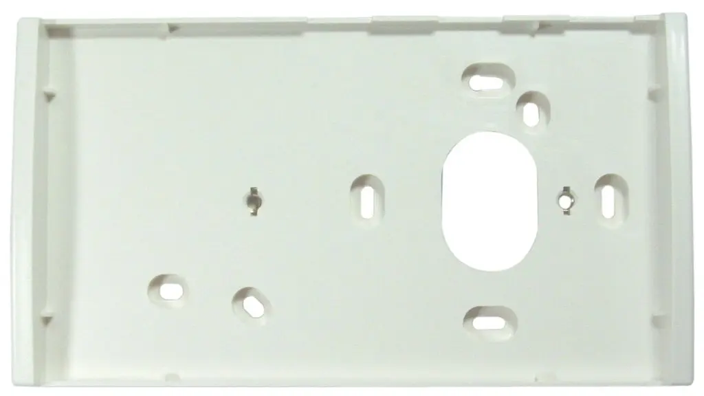 Produktfoto 1 von Tapeten-/Wandabdeckplatte bei Ersatz von RAMSES 3xx-Geräten