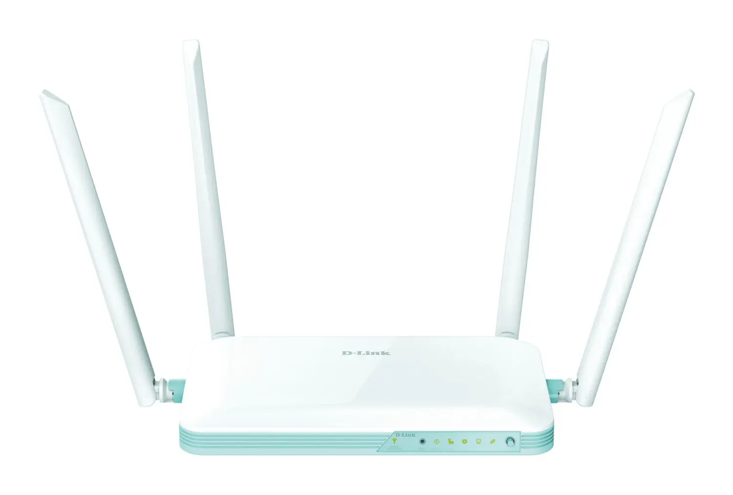 EAGLE PRO AI N300 4G Smart RouterLTE Router mit 4x 10/100/1000 Mbit LAN