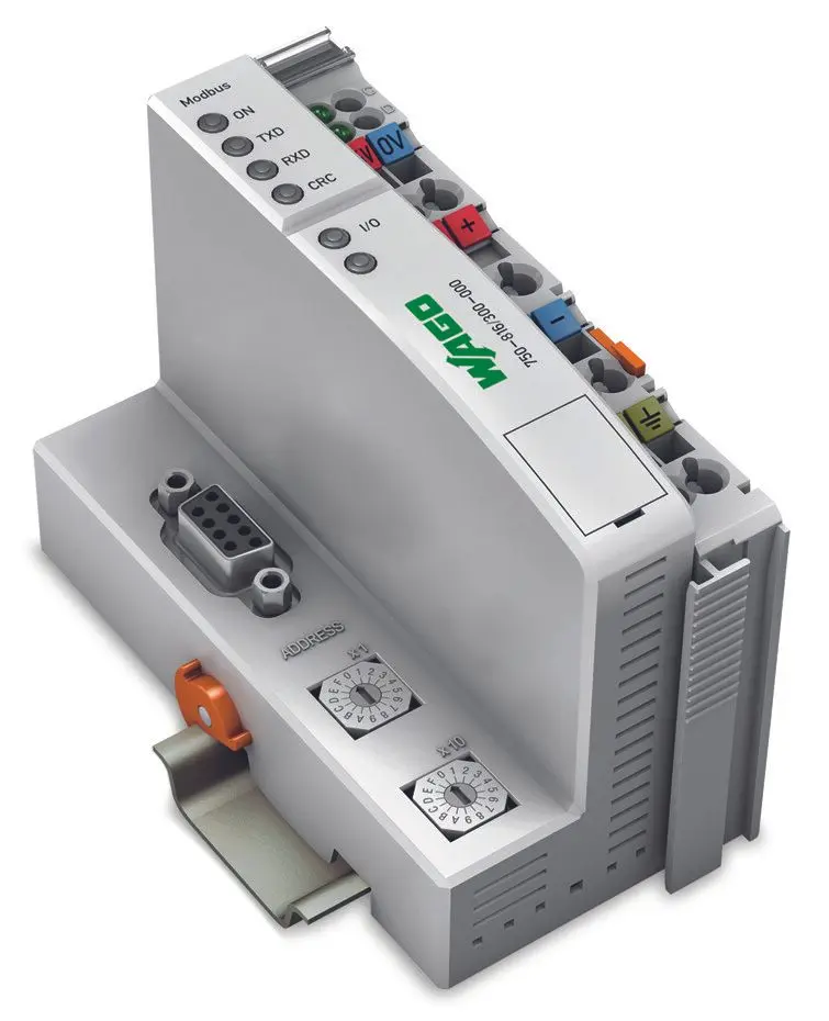 Produktfoto 1 von Controller MODBUS,RS-232,115,2 kBd