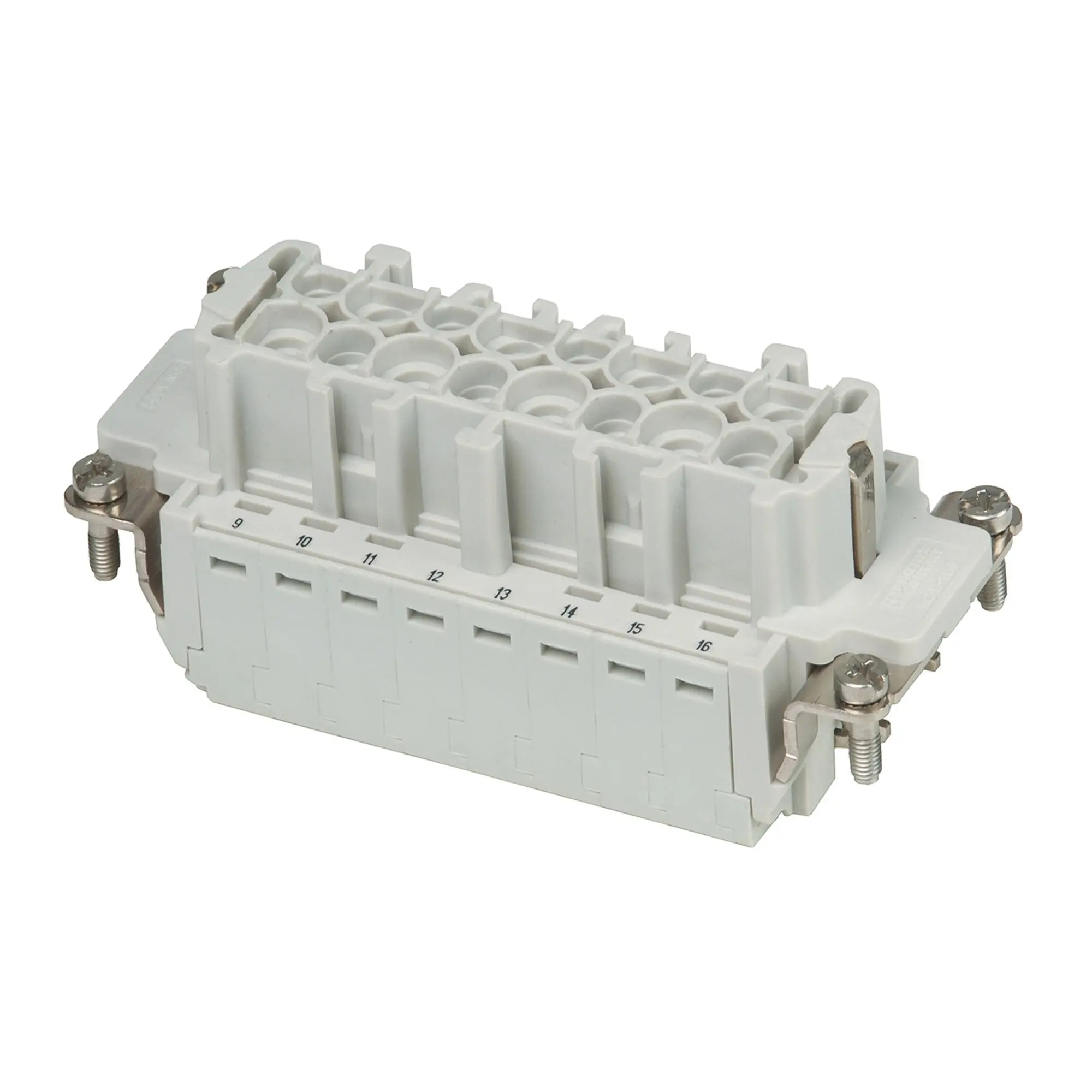Produktfoto 1 von Buchseneinsatz B16 0,5-2,5qmm, 20-14AWG