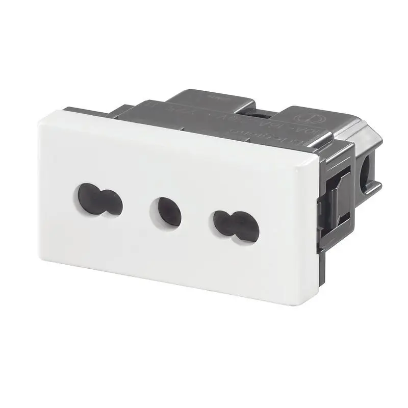 Produktfoto 1 von Einsatz Power klein, Steckdose, IT