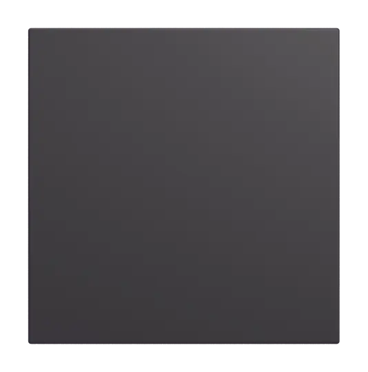 Produktfoto 1 von Abdeckung, 1-fach für Keypad Busch-balance® SI
