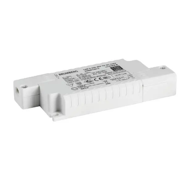 Produktfoto 1 von LED-Konverter 350mA 2,8 - 7W, Phasenabschnittdimmbar