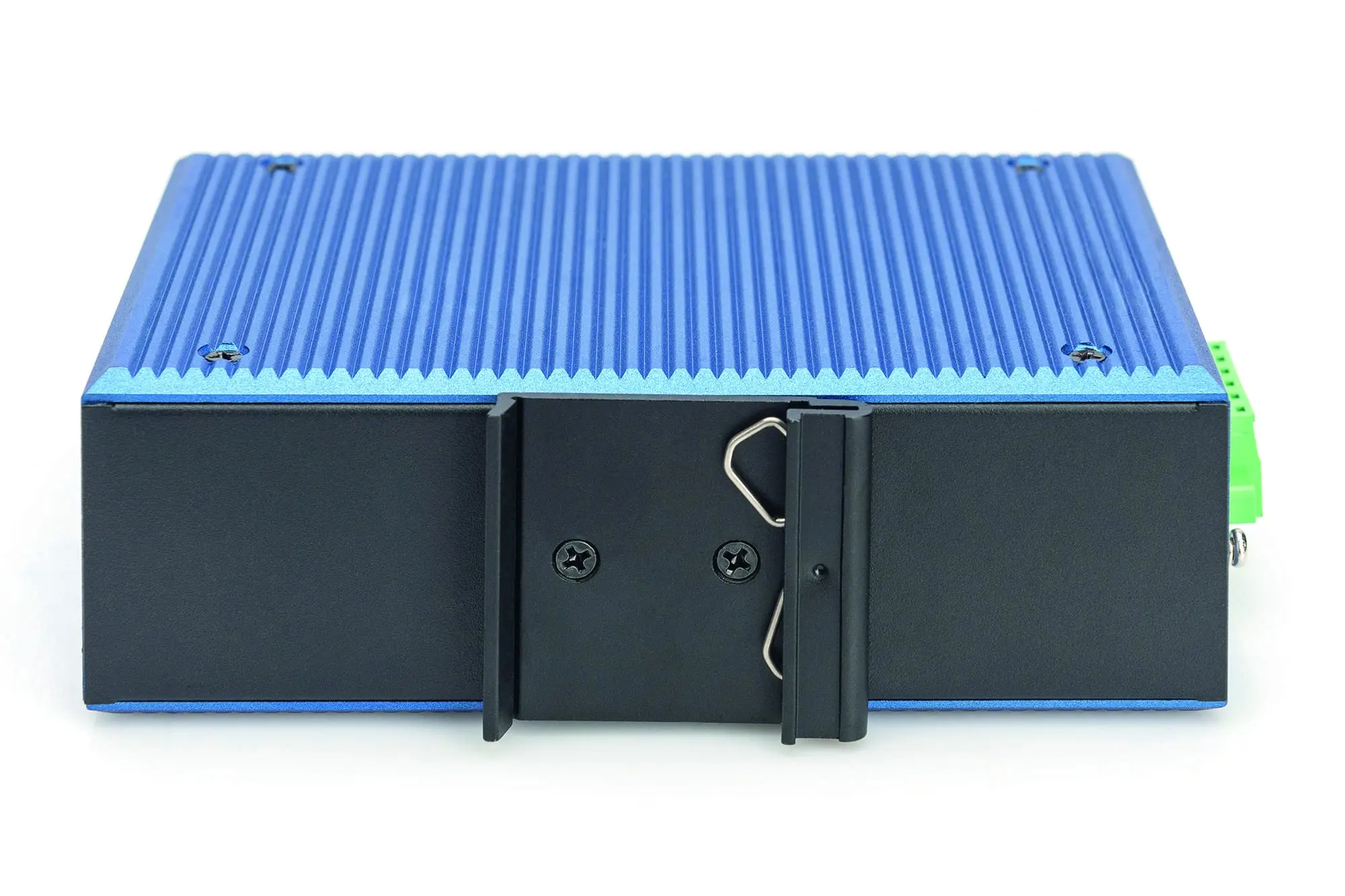 Produktfoto 1 von Industrial 8+2-Port Fast Ethernet Switch