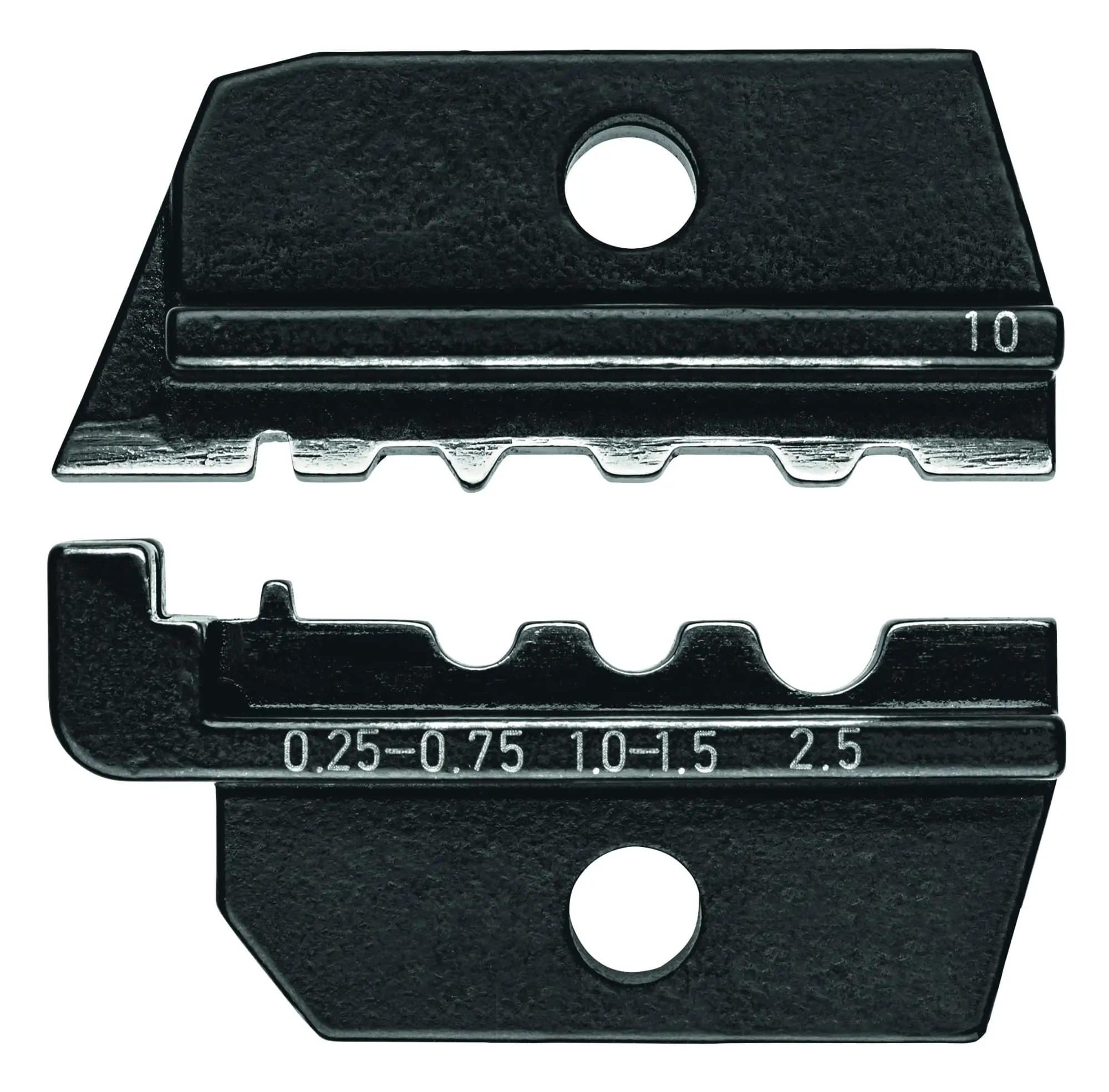Produktfoto 1 von Einsätze für Crimp-Systemzange und eCrimp