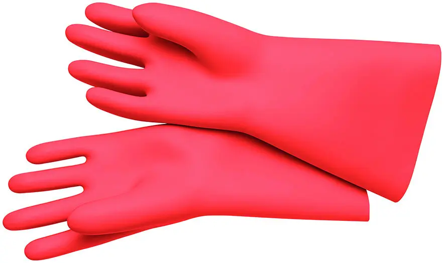Produktfoto 1 von Elektriker-Handschuhe