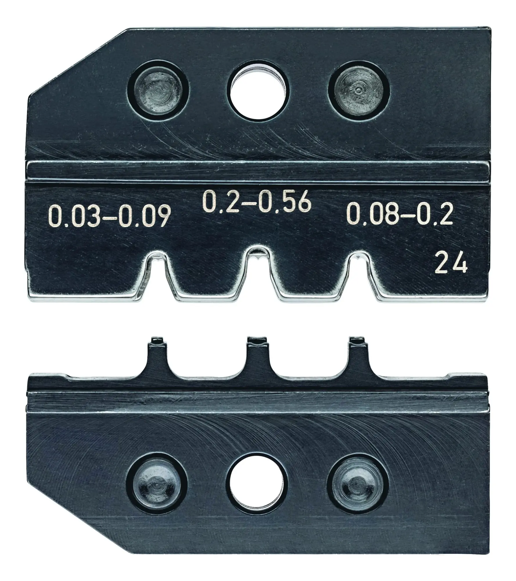 Produktfoto 1 von Einsätze für Crimp-Systemzange und eCrimp
