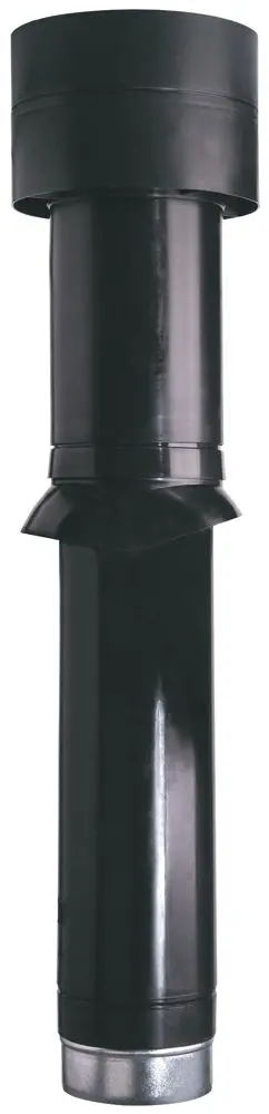 Produktfoto 1 von Dachhaube ziegelrot, DN 125