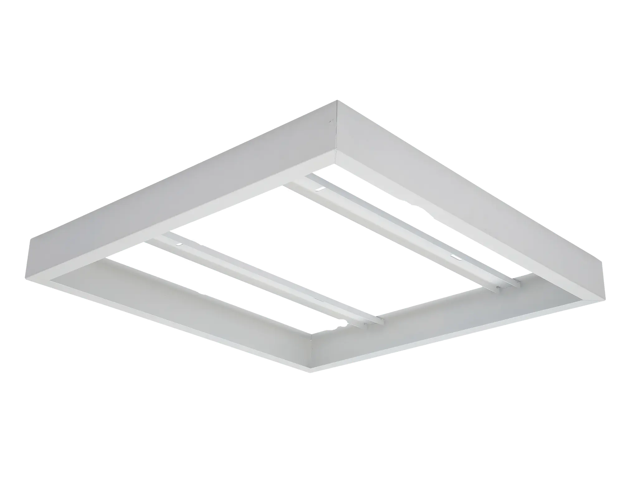 Aufbaurahmen für Einlegeleuchte SQ622 625x625x65 mm