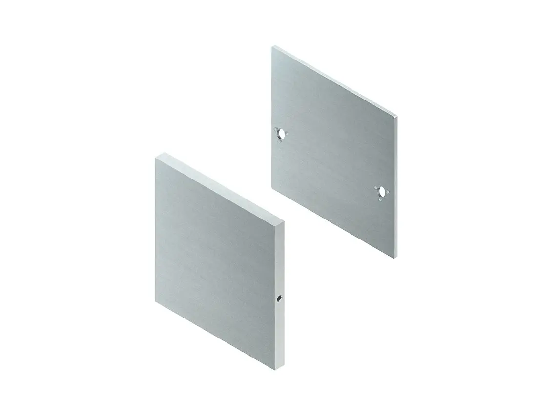 Produktfoto 1 von Werkzeug, Scherplatten, 1 Satz ohne Kontur,Typ 1, 250x240x19,5 mm, Materialk