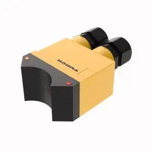 Produktfoto 1 von Induktiver Doppelsensor für Schwenkantriebe
