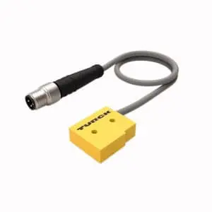 Produktfoto 1 von Induktiver Sensor, magnetfeldfest, Standard