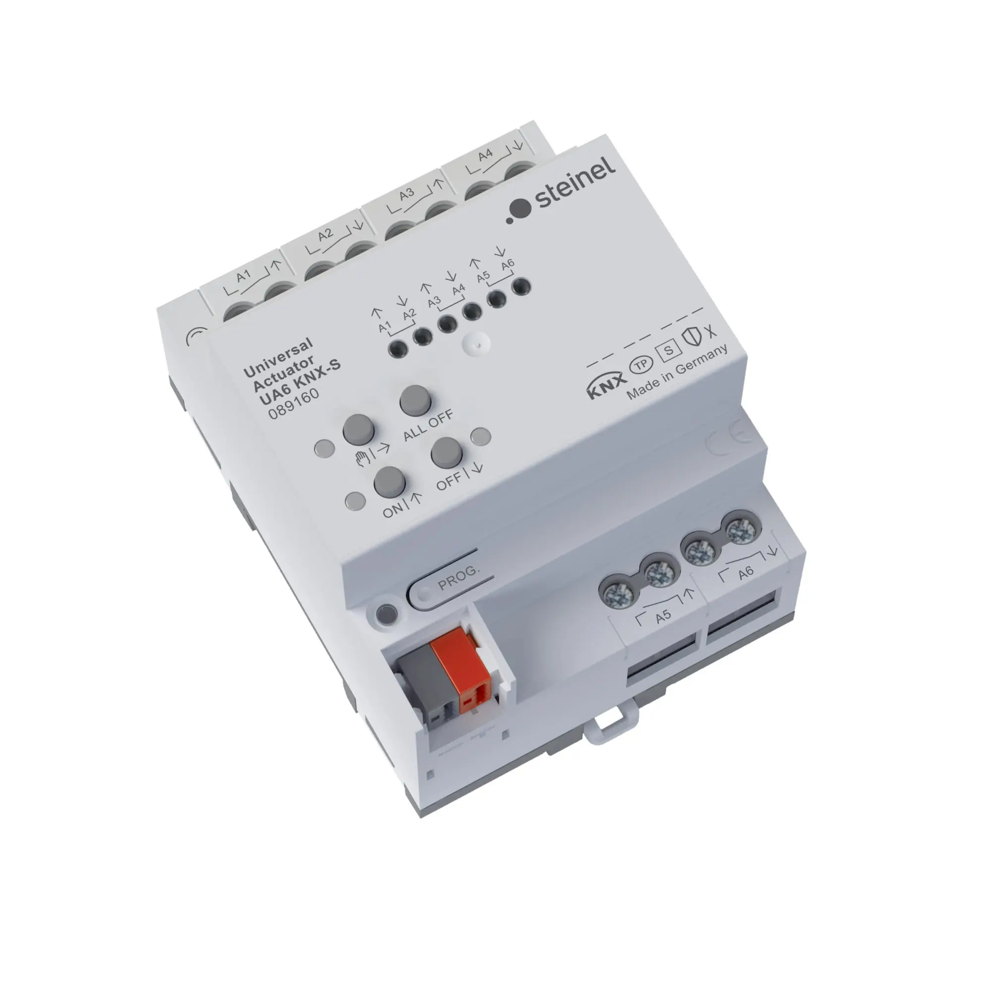 Produktfoto 1 von UA6 KNX-S Systemkomponenten REG, IP20