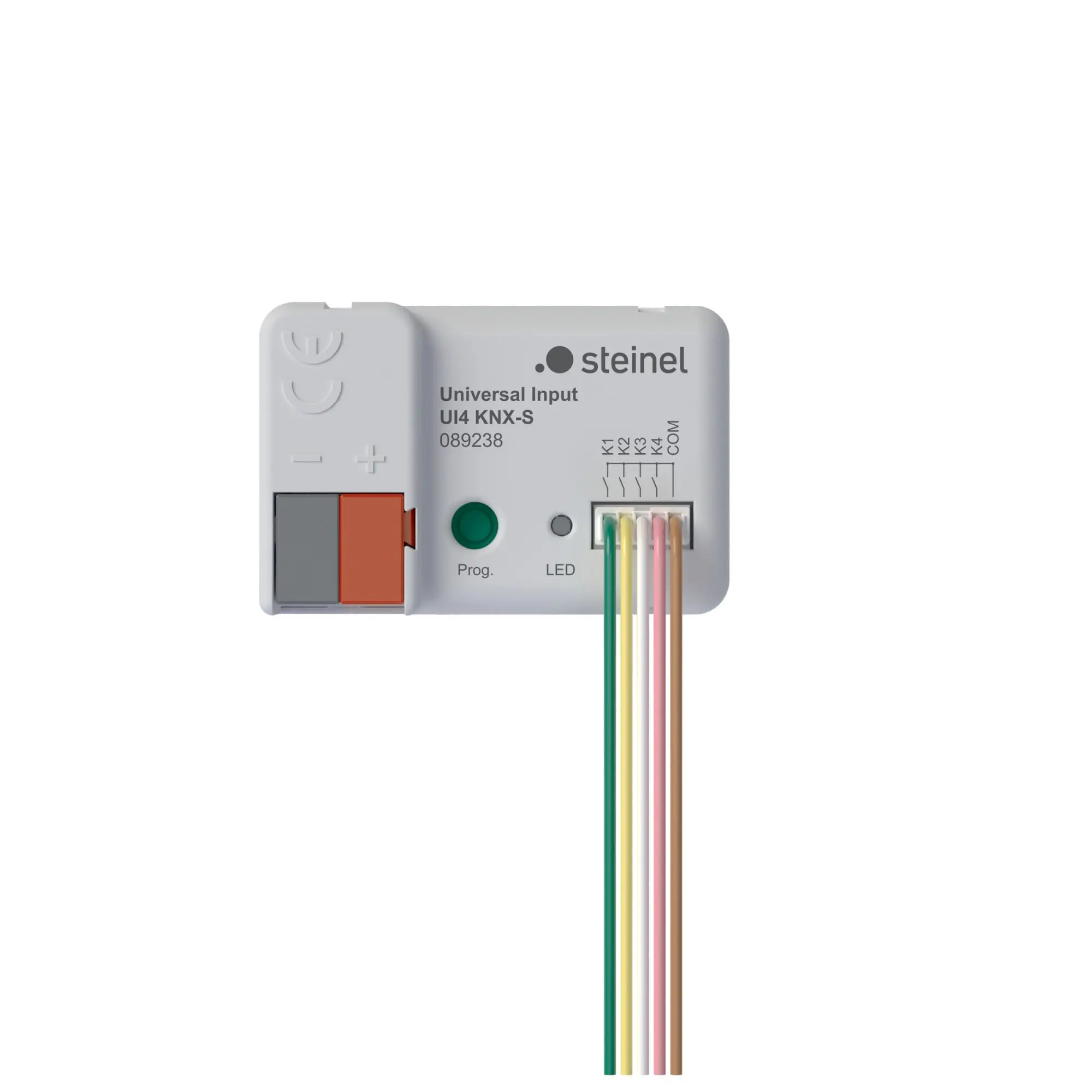 Produktfoto 1 von UI4 KNX-S Systemkomponenten Unterputz, IP20