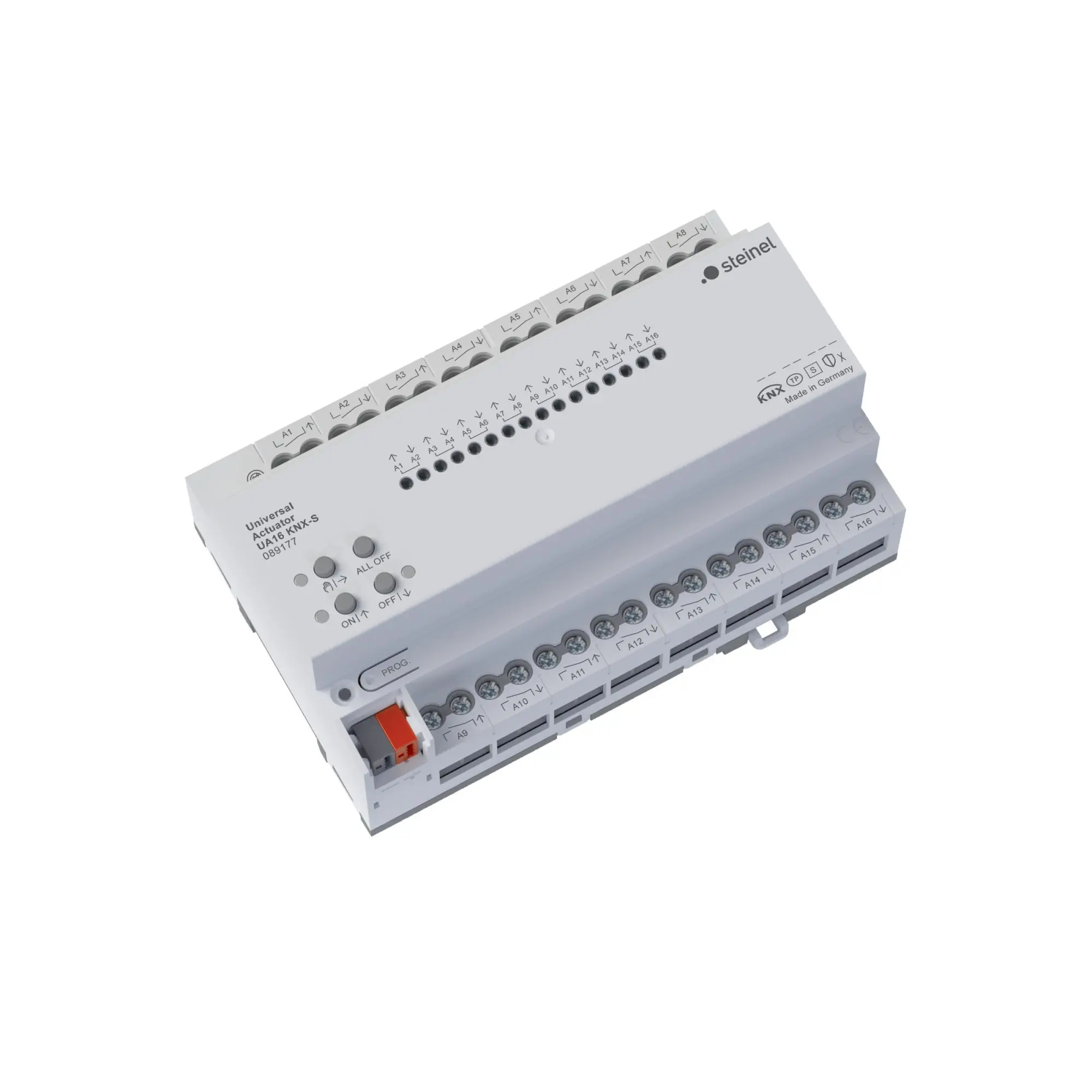 Produktfoto 1 von UA16 KNX-S Systemkomponenten REG, IP20