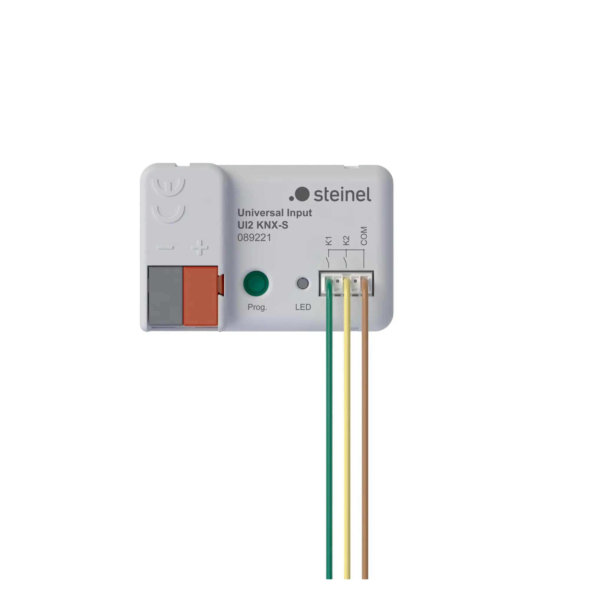 Produktfoto 1 von UI2 KNX-S Systemkomponenten Unterputz, IP20