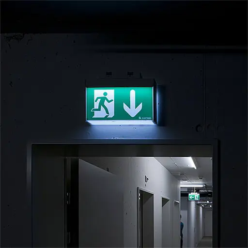 Produktfoto 1 von Busschalteingangsmodul