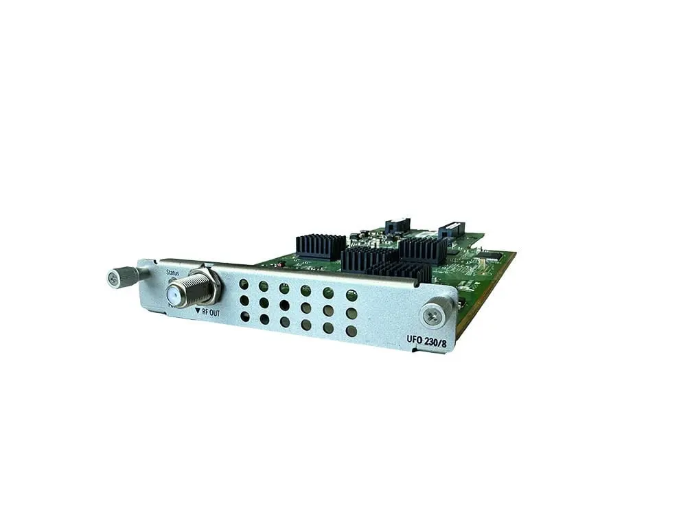 Produktfoto 1 von UFOpro 8fach Ausgangsmodul DVB-T