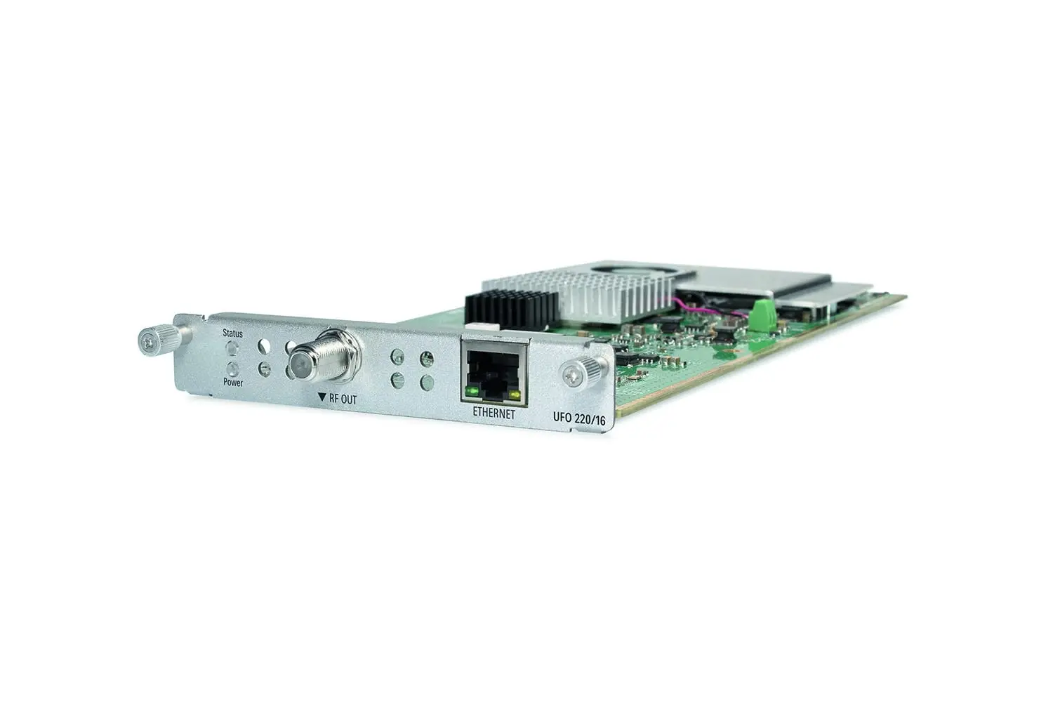 Produktfoto 1 von UFOpro 16fach Ausgangsmodul DVB-C