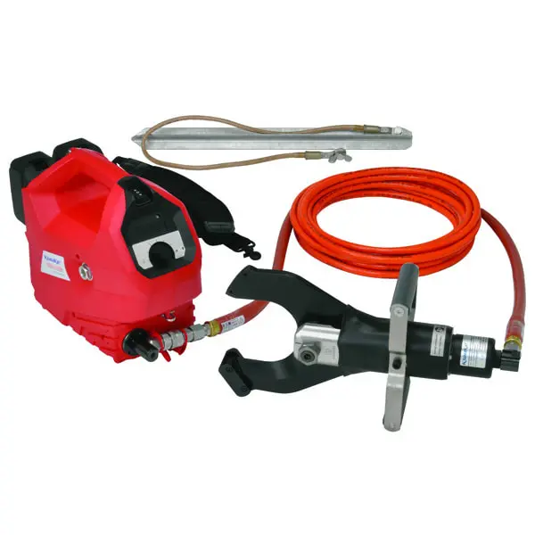 Produktfoto 1 von Sicherheitsschneidset Assgl + Sskg105