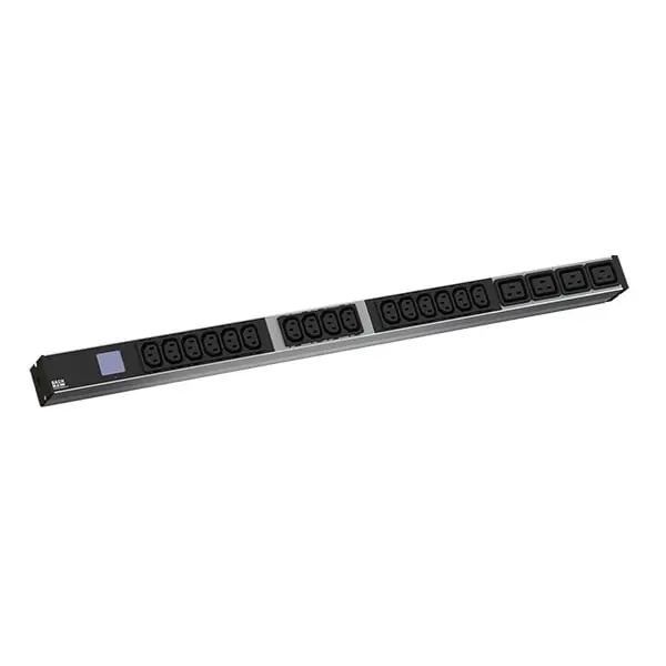 Produktfoto 1 von BN0500 16xC13 4xC19 Strom 3m CEE 16A