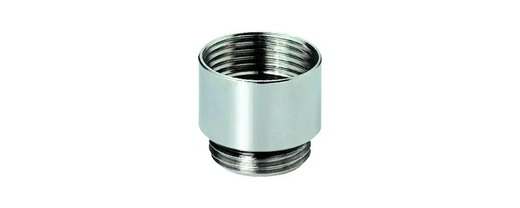 Produktfoto 1 von Erweiterung Messing rund -40-100°C